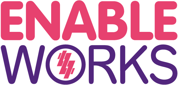 Enable Works logo