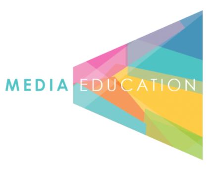 Media Education logo