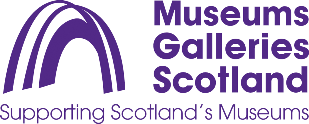 Museum Galleries Scotland logo
