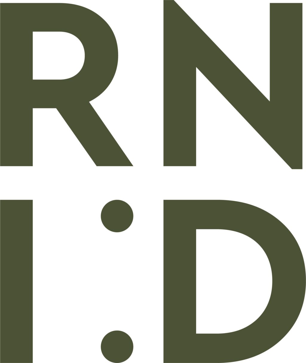 RNID logo