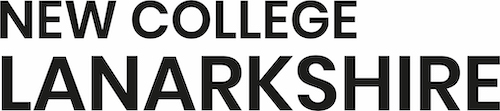 New College Lanarkshire logo