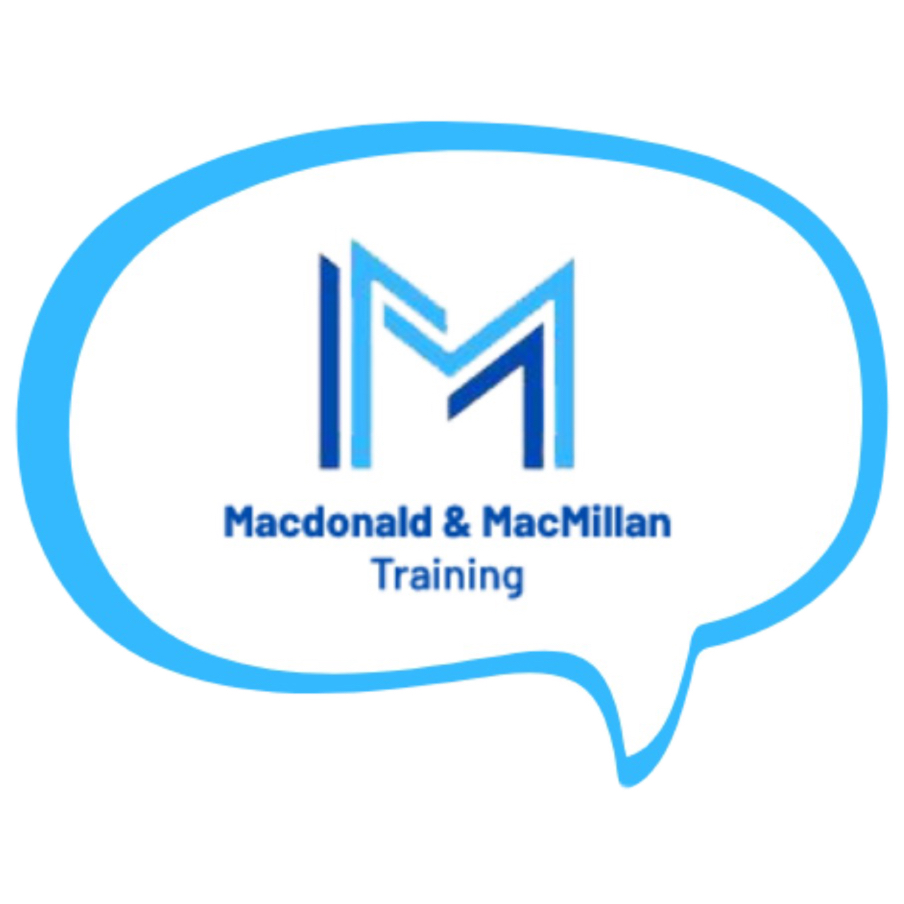 Macdonald Macmillan Training logo